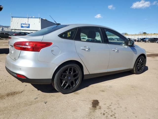 2016 Ford Focus SE