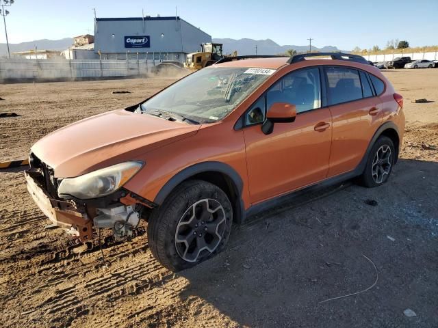 2013 Subaru XV Crosstrek 2.0 Premium