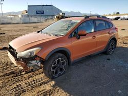 Subaru salvage cars for sale: 2013 Subaru XV Crosstrek 2.0 Premium