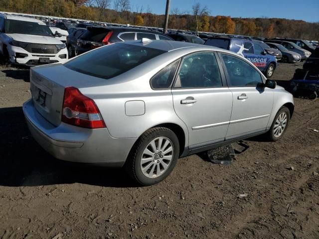 2005 Volvo S40 2.4I