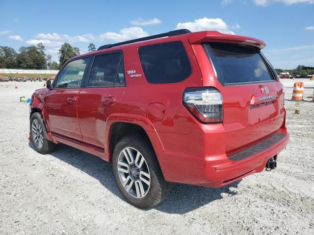 2022 Toyota 4runner SR5 Premium