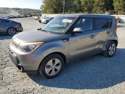 Salvage cars for sale at Concord, NC auction: 2014 KIA Soul