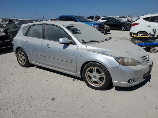 2005 Mazda 3 Hatchback