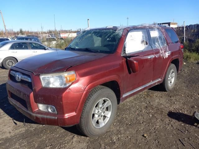 2011 Toyota 4runner SR5