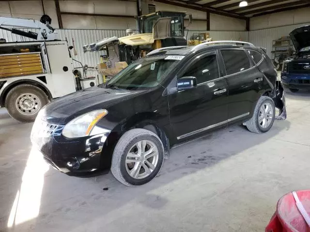 2013 Nissan Rogue S