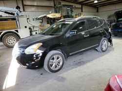 Nissan salvage cars for sale: 2013 Nissan Rogue S