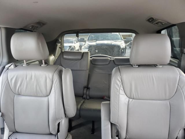 2005 Toyota Sienna XLE