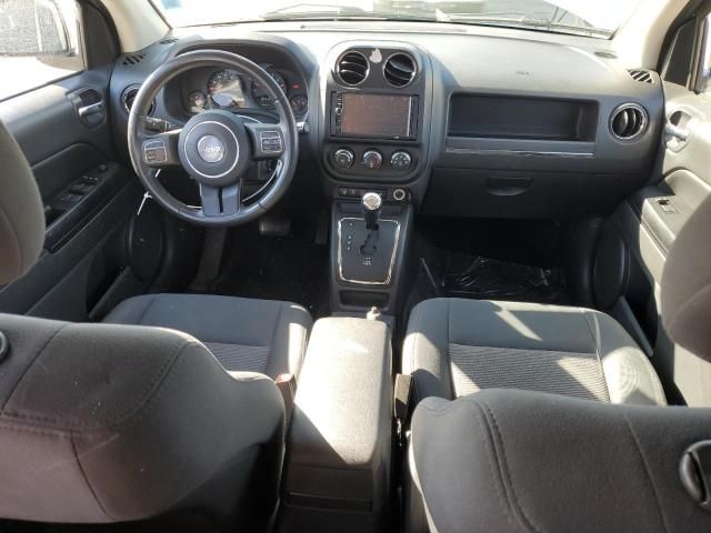 2012 Jeep Compass Latitude