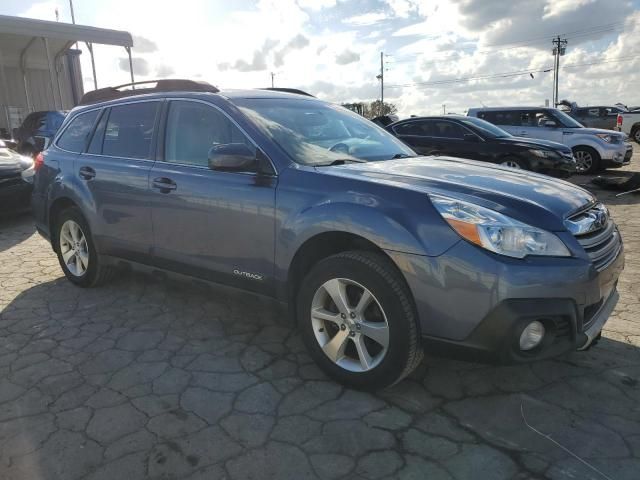 2013 Subaru Outback 2.5I Limited