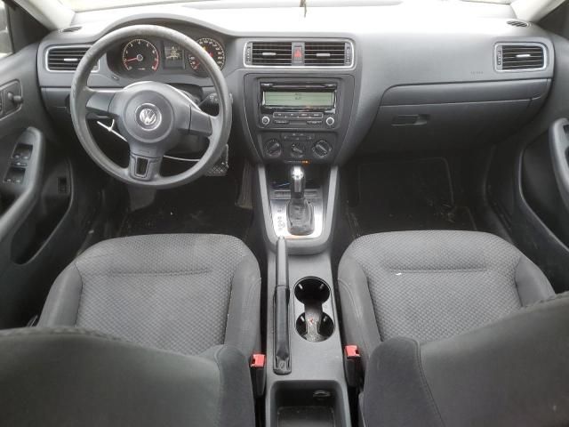 2011 Volkswagen Jetta Base