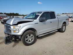 Ford Vehiculos salvage en venta: 2015 Ford F150 Super Cab