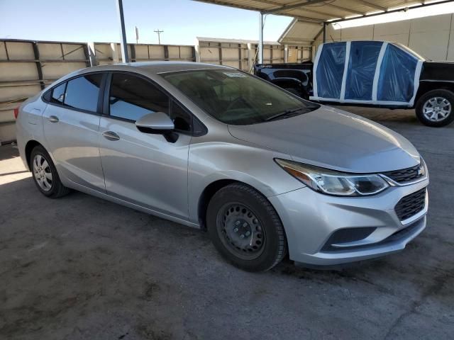 2016 Chevrolet Cruze LS