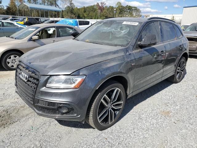 2017 Audi Q5 Premium Plus S-Line