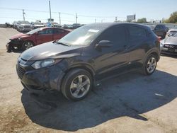 2018 Honda HR-V LX en venta en Oklahoma City, OK