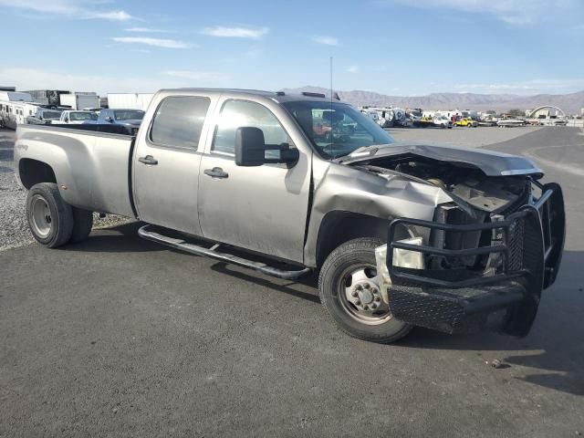 2009 Chevrolet Silverado K3500 LT