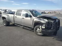 Chevrolet Silverado k3500 lt Vehiculos salvage en venta: 2009 Chevrolet Silverado K3500 LT