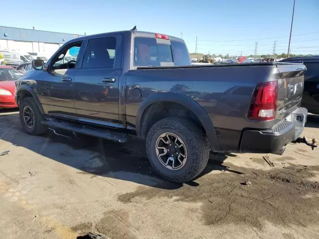 2016 Dodge RAM 1500 Rebel