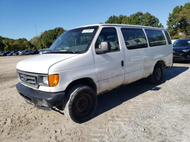 2006 Ford Econoline E250 Van