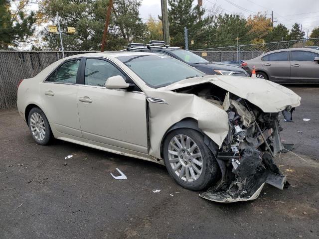 2010 Cadillac CTS Luxury Collection