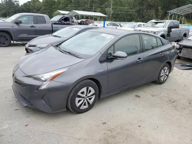 2018 Toyota Prius