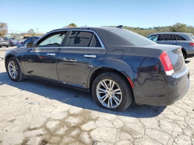 2015 Chrysler 300C