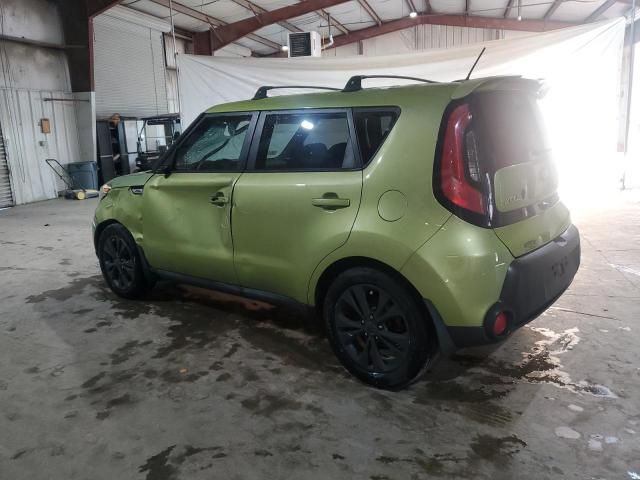 2014 KIA Soul +