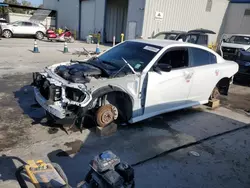 Salvage cars for sale at New Orleans, LA auction: 2022 Dodge Charger GT