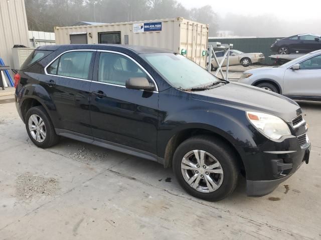 2014 Chevrolet Equinox LS