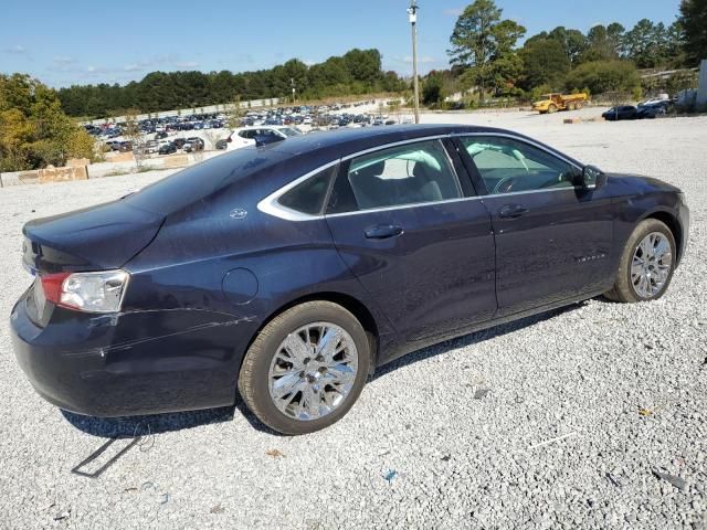 2017 Chevrolet Impala LS