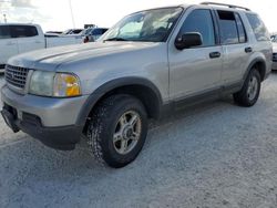 Carros salvage para piezas a la venta en subasta: 2003 Ford Explorer XLT