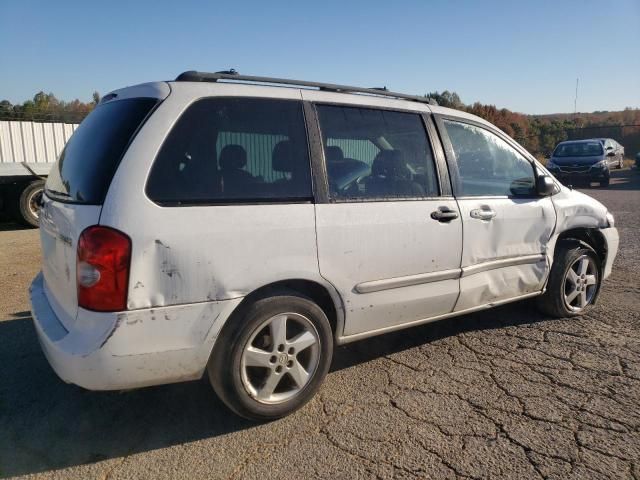 2002 Mazda MPV Wagon