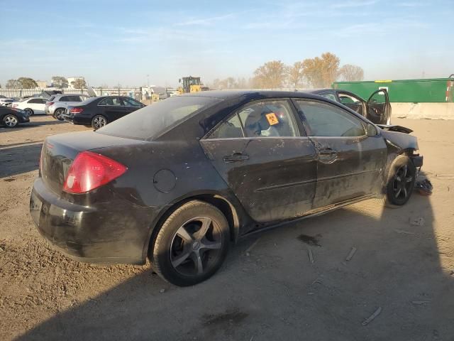 2007 Pontiac G6 Value Leader