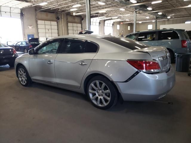 2012 Buick Lacrosse Touring