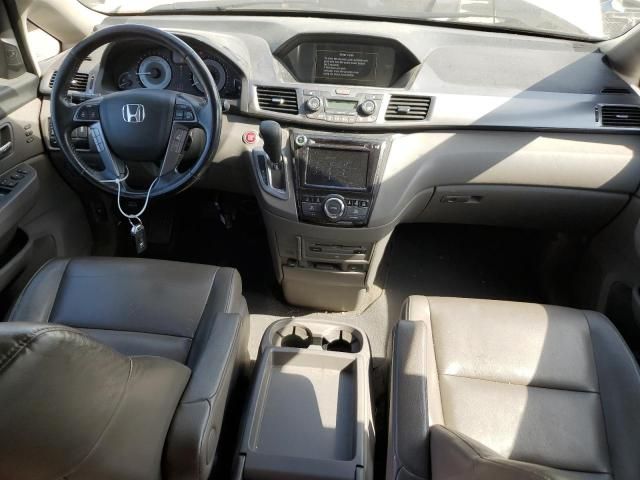 2014 Honda Odyssey Touring