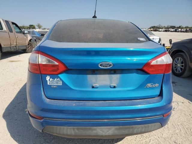 2015 Ford Fiesta SE