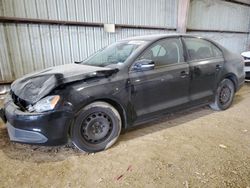 Volkswagen salvage cars for sale: 2012 Volkswagen Jetta SE