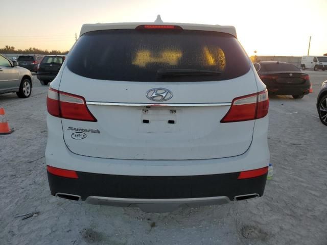 2016 Hyundai Santa FE SE