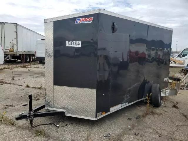 2023 Pace American Trailer