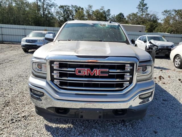 2017 GMC Sierra K1500 SLT