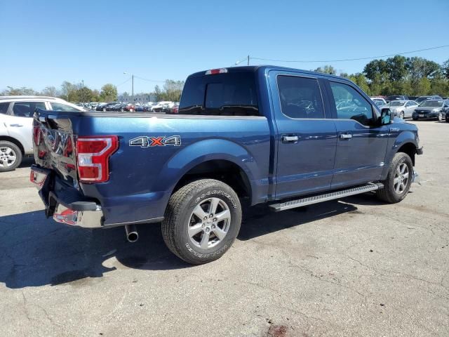 2019 Ford F150 Supercrew