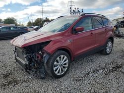 2019 Ford Escape SEL en venta en Columbus, OH