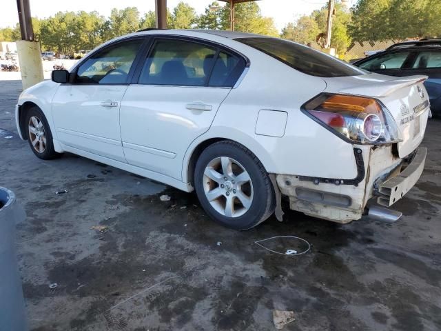 2009 Nissan Altima 2.5