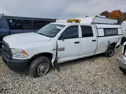 Dodge 2500 st salvage cars for sale: 2017 Dodge RAM 2500 ST