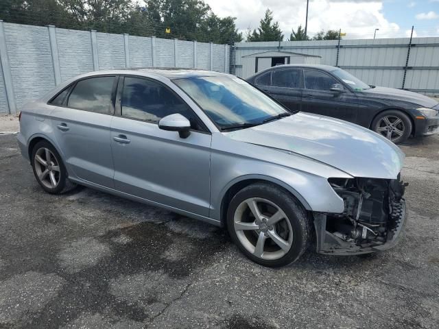 2016 Audi A3 Premium