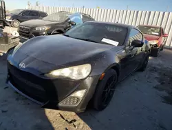 Carros salvage sin ofertas aún a la venta en subasta: 2013 Scion FR-S