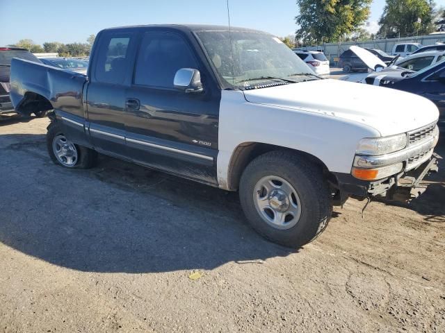 1999 Chevrolet Silverado C1500