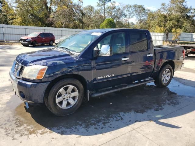 2006 Nissan Titan XE