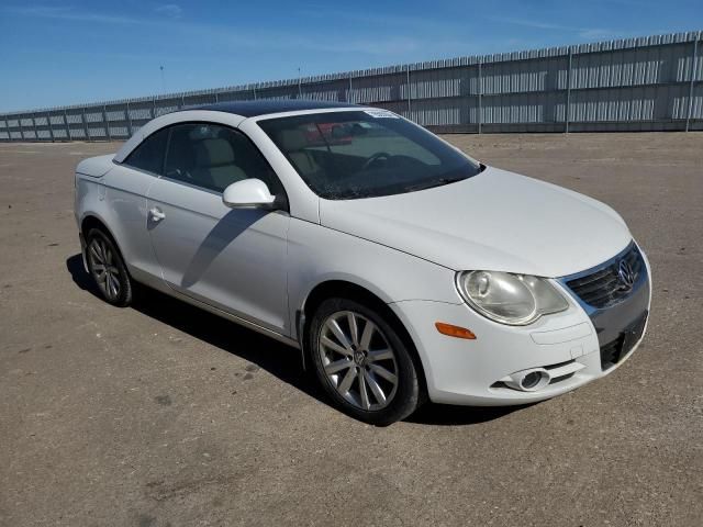 2008 Volkswagen EOS Turbo