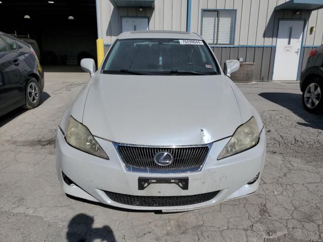 2008 Lexus IS 250