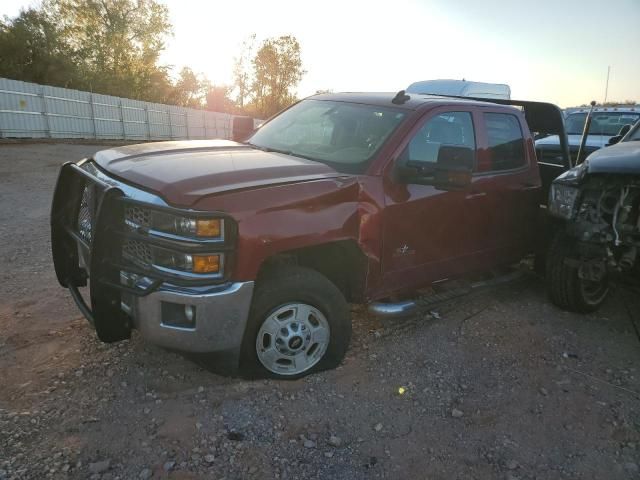 2019 Chevrolet Silverado K2500 Heavy Duty LT